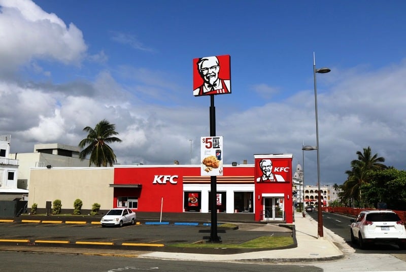 Fast Food Franchise News: The Colonel Sanders Story