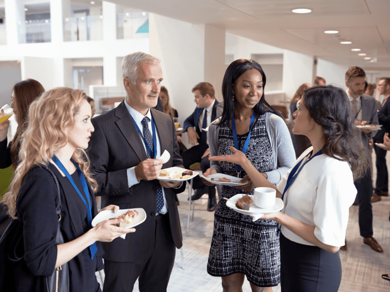 Networking Tips For Franchise Owners Franchise Matchmakers