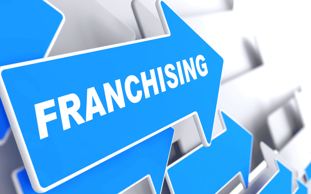 Why Franchising May Be The Right Choice For You