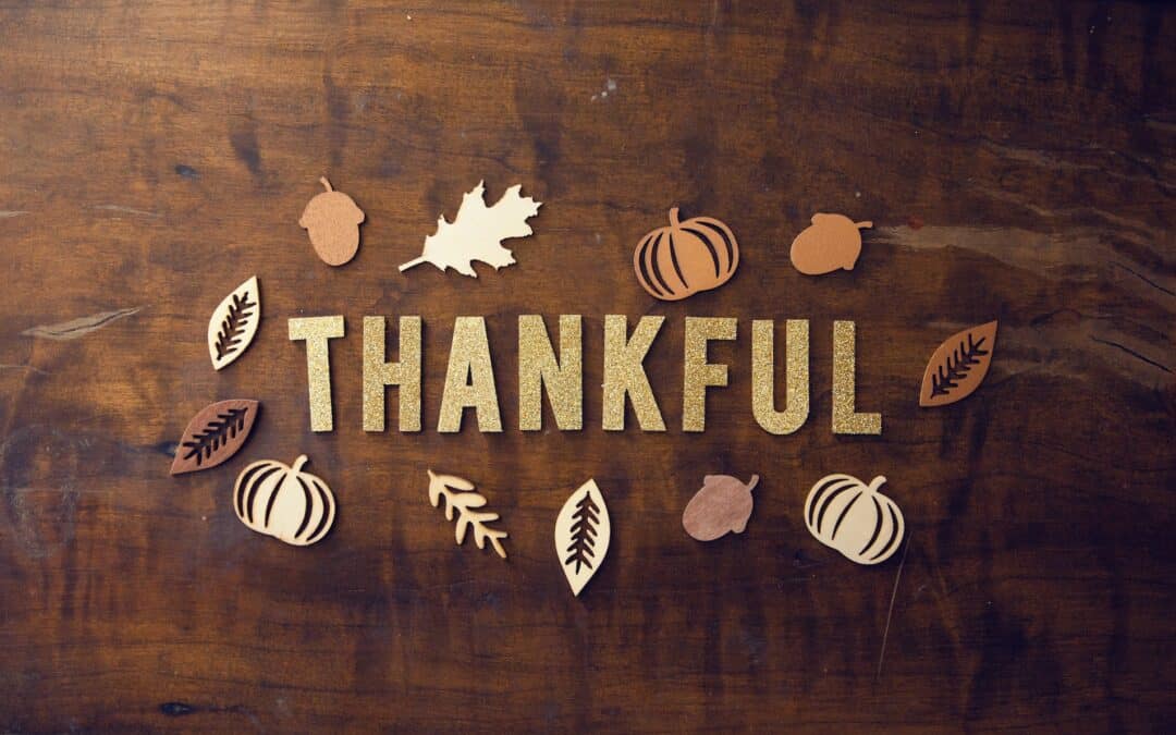 5 Things to Be Thankful for in Franchising