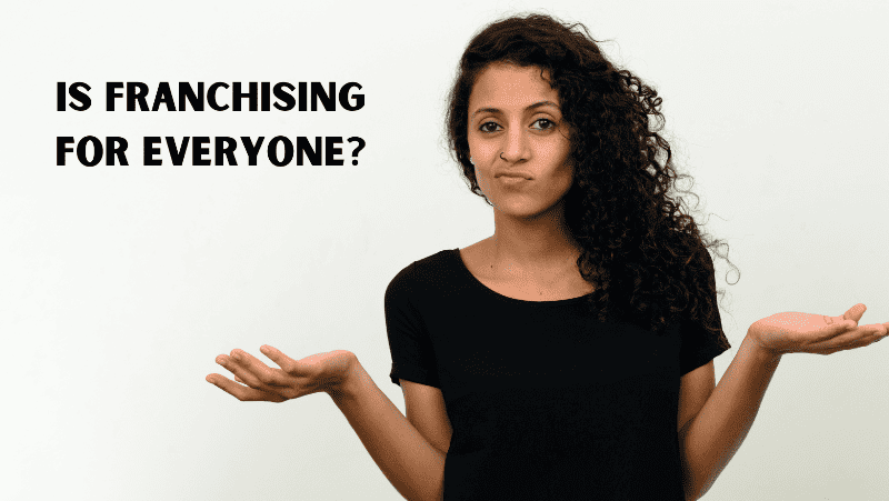 benefits of franchising