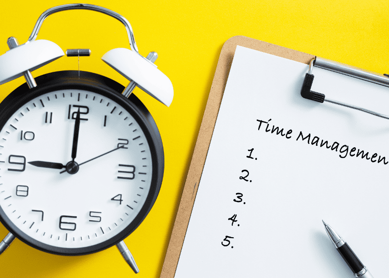 Time and Goal Management Tips for the Busy Franchise Owner