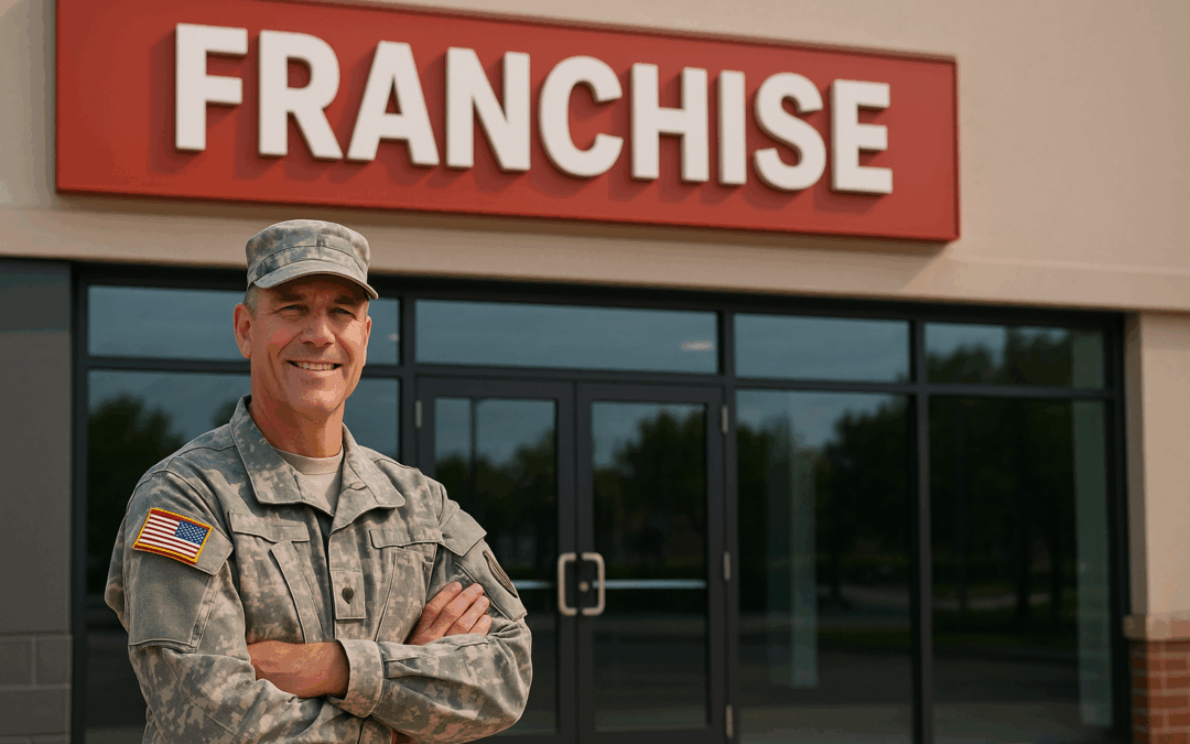 Why Veterans Make Great Franchise Owners