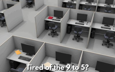 Tired of the 9 to 5? Why Franchising Could Be Your Escape Plan!