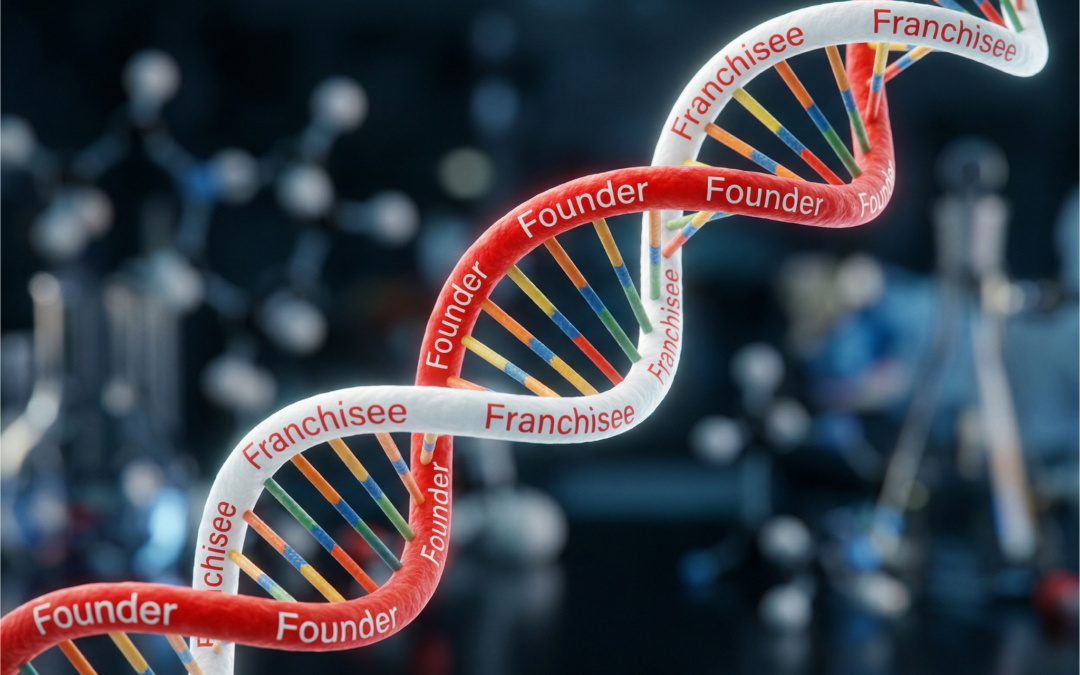The Founder vs. The Franchisee: Which Entrepreneurial DNA Do You Have?