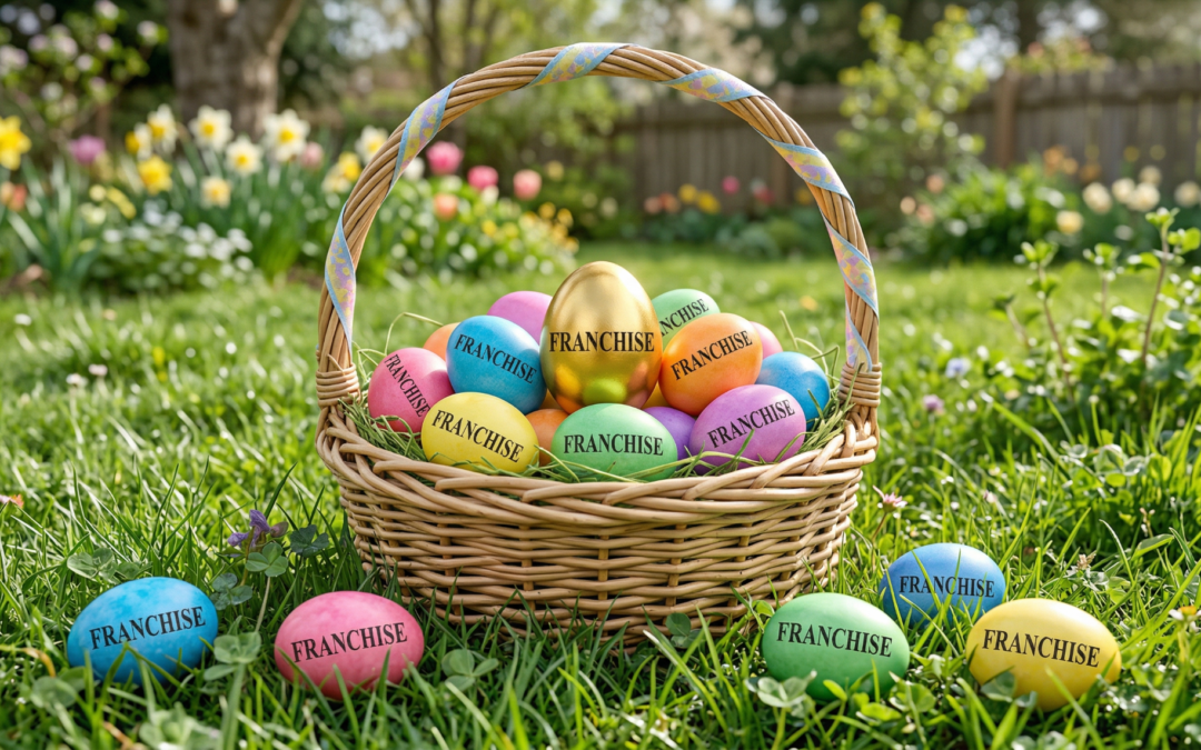 The Ultimate Franchise Egg Hunt: Finding Your Golden Opportunity