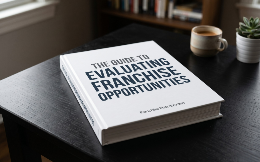 Finding Your Perfect Fit: The Guide to Evaluating Franchise Opportunities