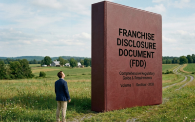 Cracking the Code: Your Friendly Guide to the Franchise Disclosure Document (FDD)