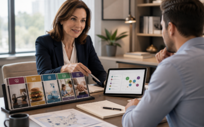 The Matchmaker Advantage: Why a Franchise Consultant is Your Secret