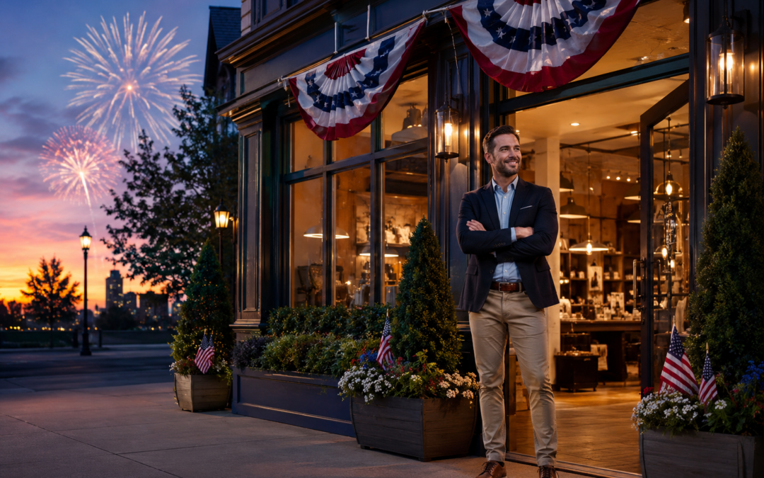 Declaring Your Independence: Why Franchise Ownership is Your Business Fourth of July
