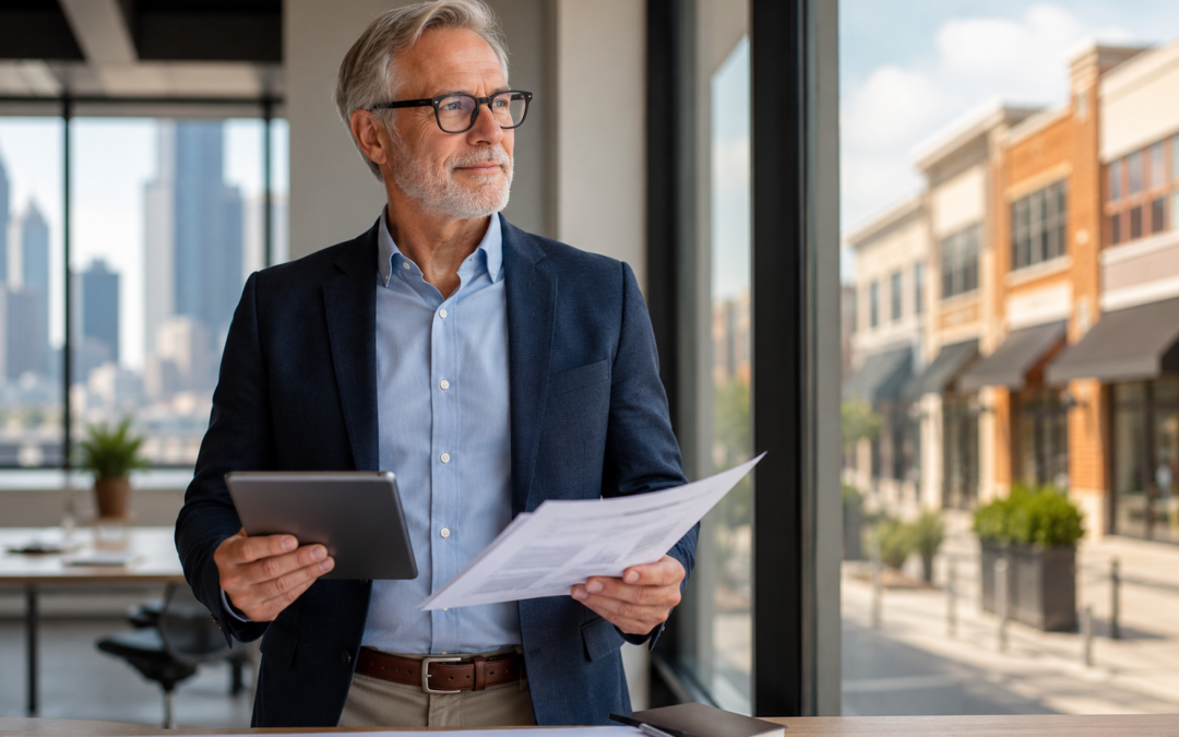 Too Experienced to Start Over? Franchising May Be Your Second Act