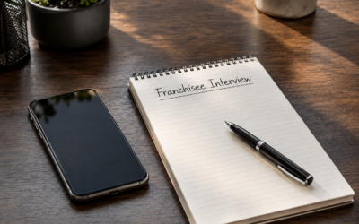 How to Interview Franchisees Without Wasting the Conversation
