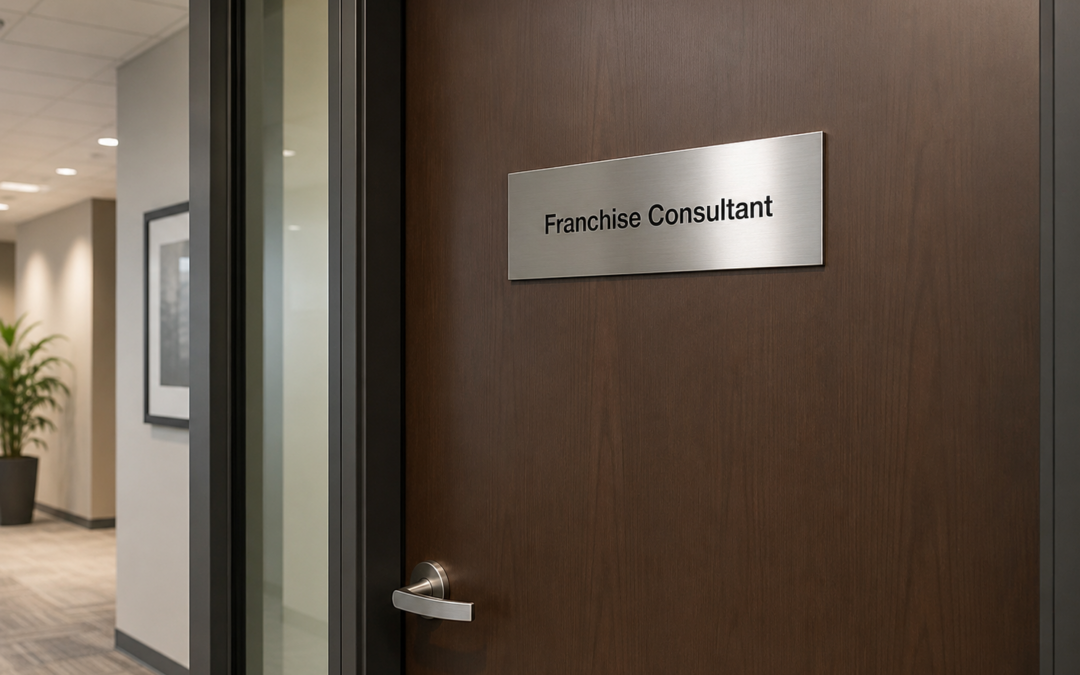 Navigating Your Path to Ownership: What Does a Franchise Consultant Actually Do?
