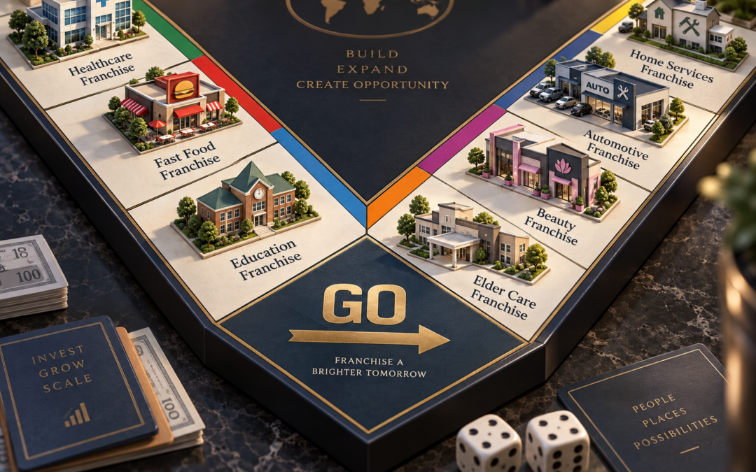 Beyond the Blueprint: What Actually Drives Multi-Unit Franchise Success